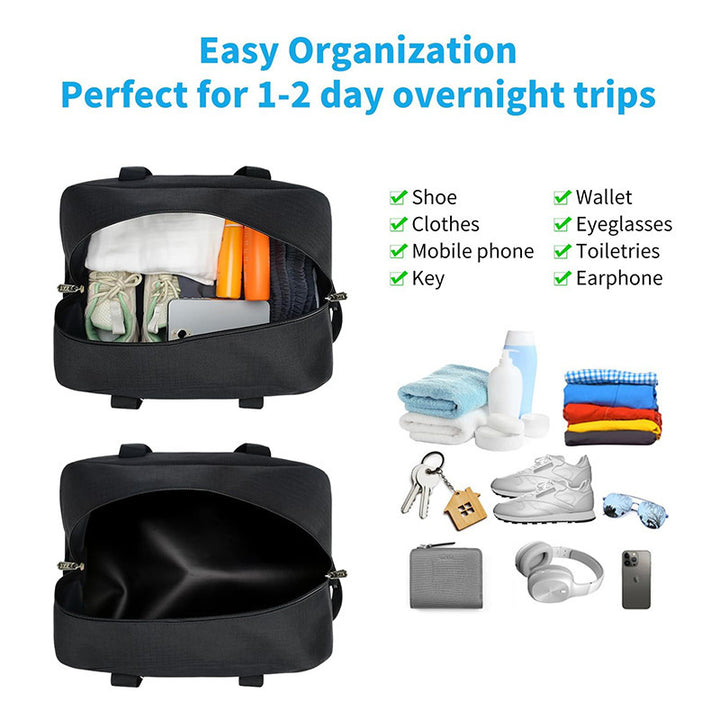 Versatile Duffel Bag Bowlift