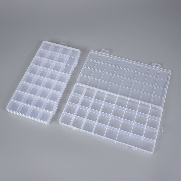 Multi-Compartment Storage Box Bowlift