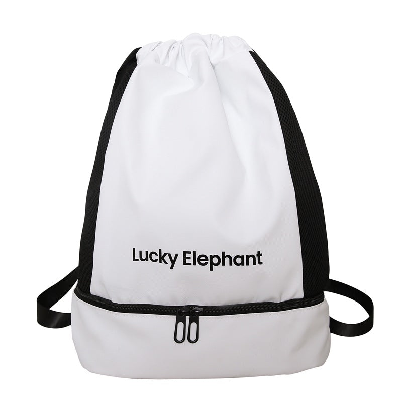 Sporty backpack with multifunctional design Bowlift