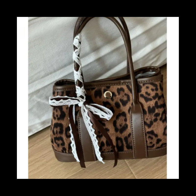 Chic Miniature Tote Bag Bowlift