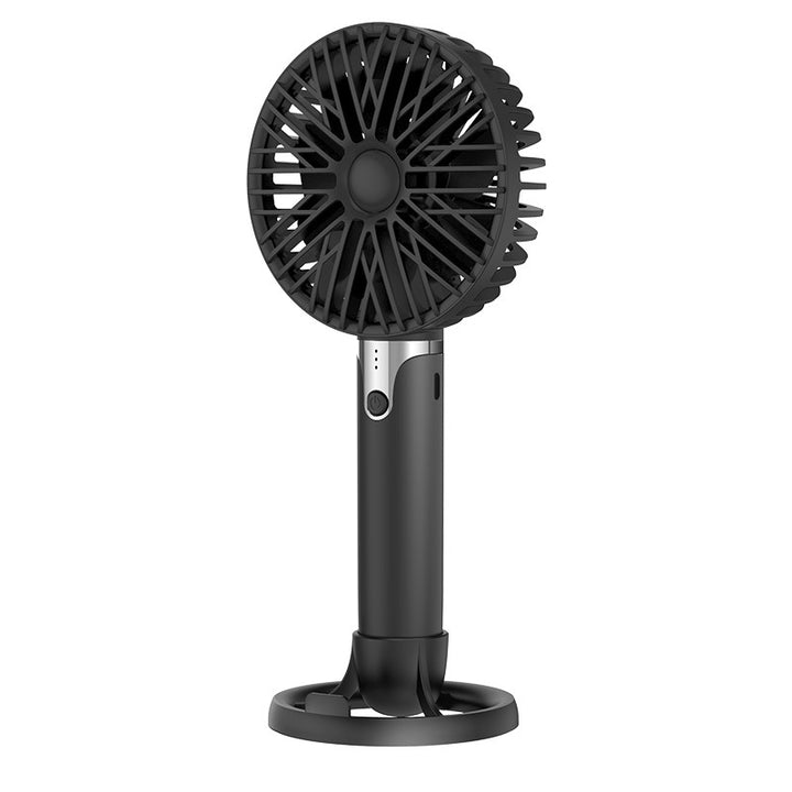 Unisex Portable Rechargeable Desk Fan Bowlift