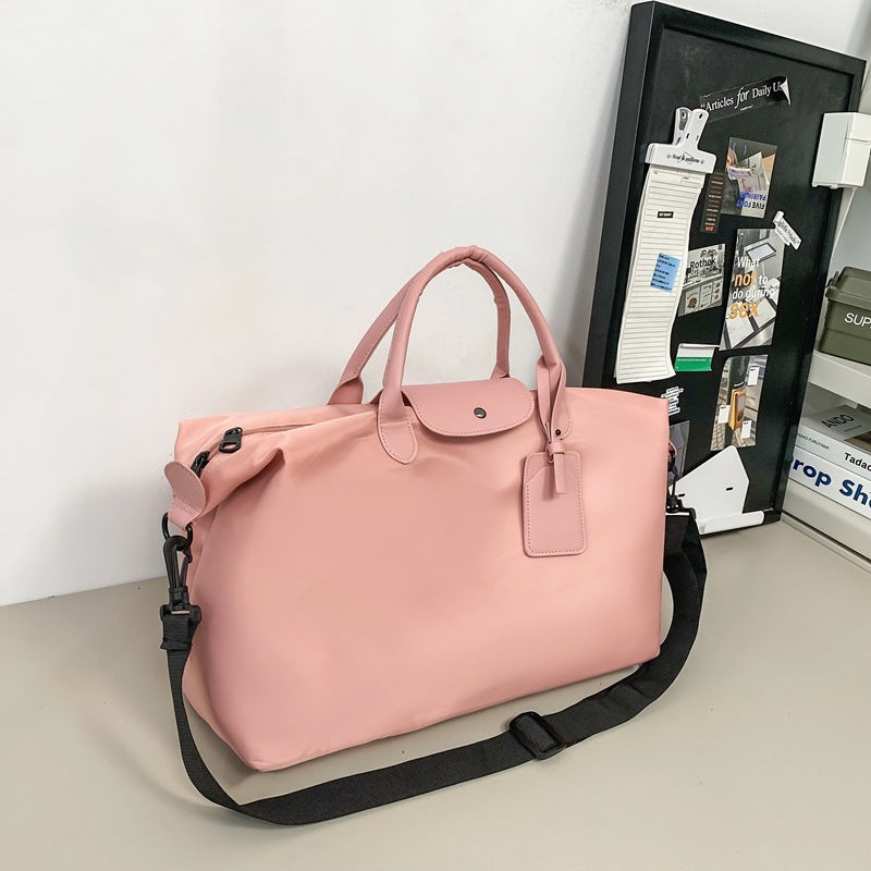 Ladies exclusive and versatile travel bag Bowlift