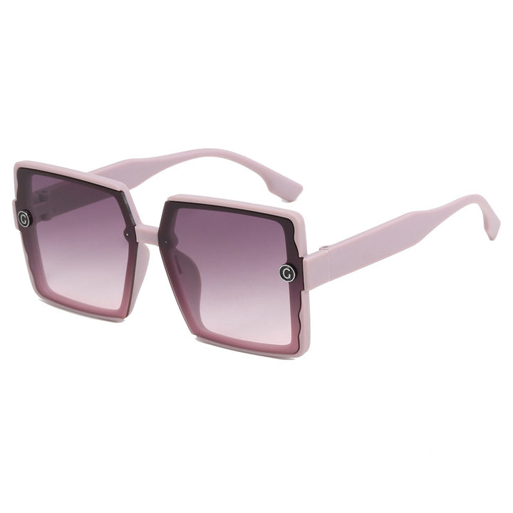 Women square sunglasses with modern design Bowlift