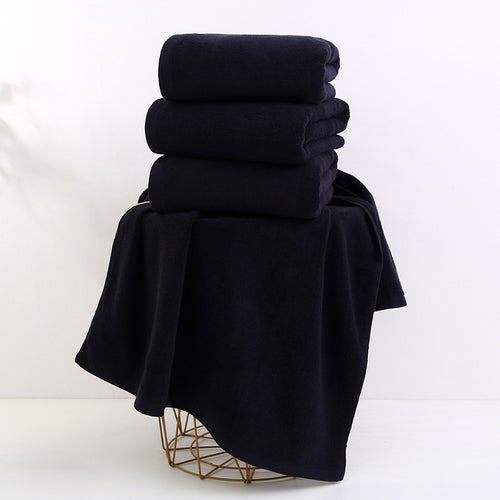 Terry Bath Blanket with Luxurious Touch Bowlift