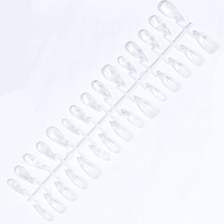 Stiletto Acrylic Nail Art Extensions Bowlift