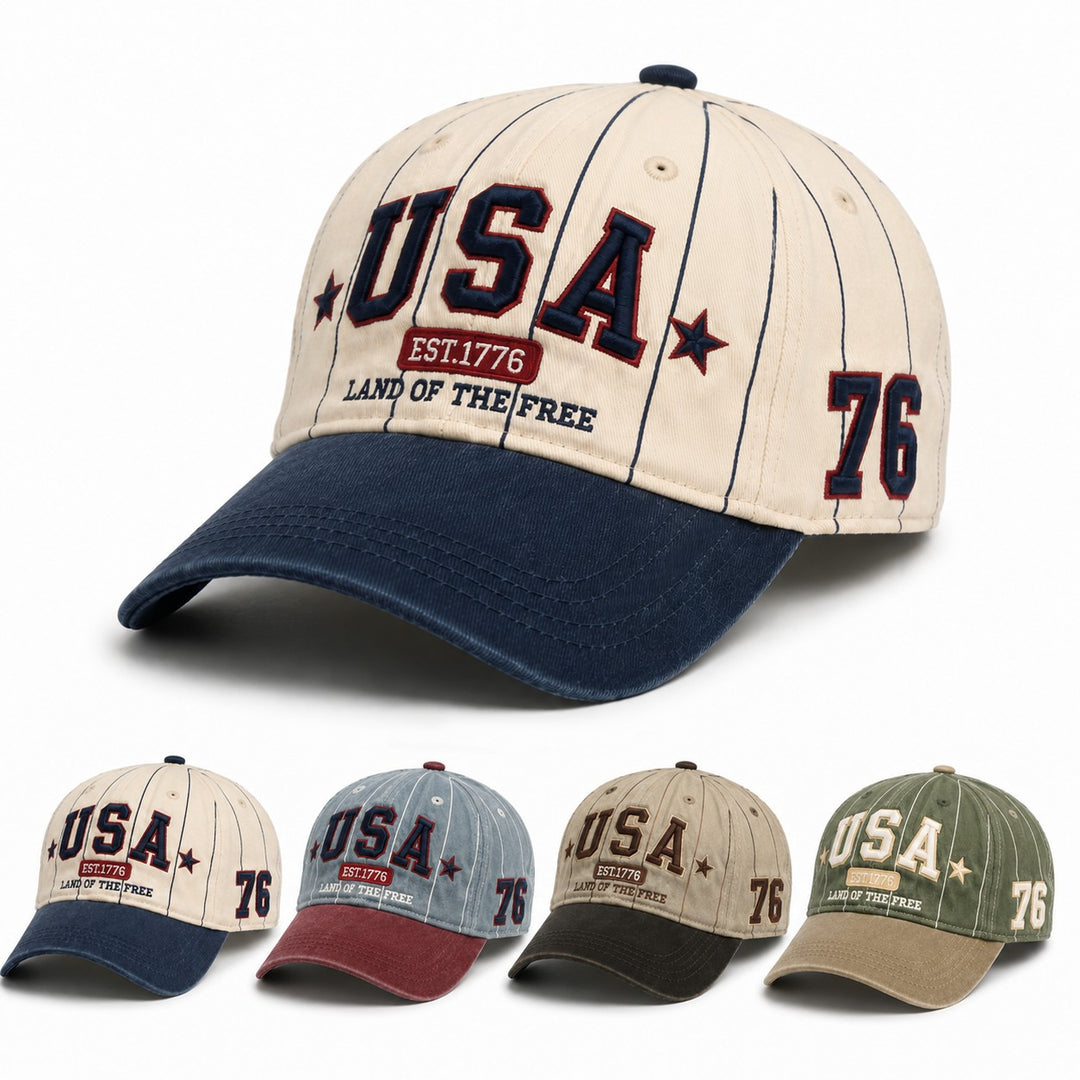 Women’s stylish leisure cap with historical motif Bowlift