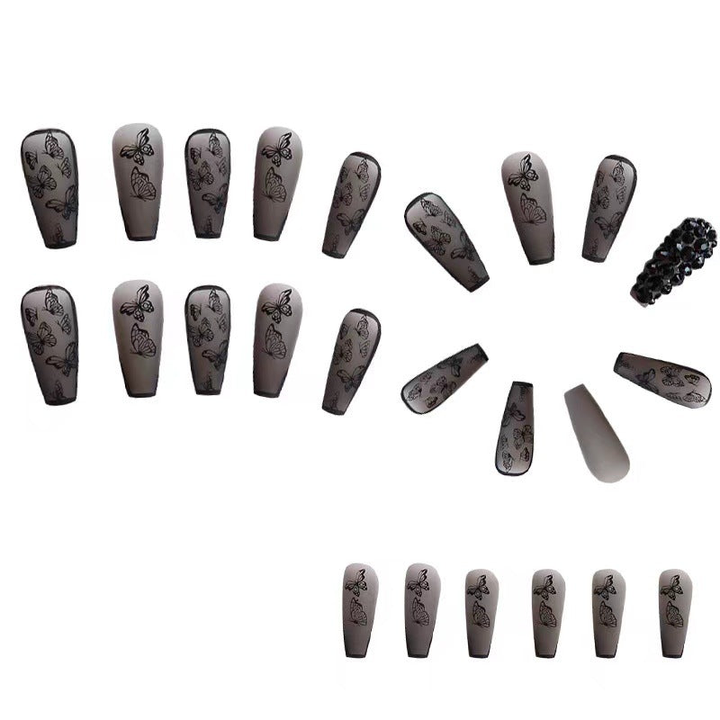 artful nail extension Bowlift