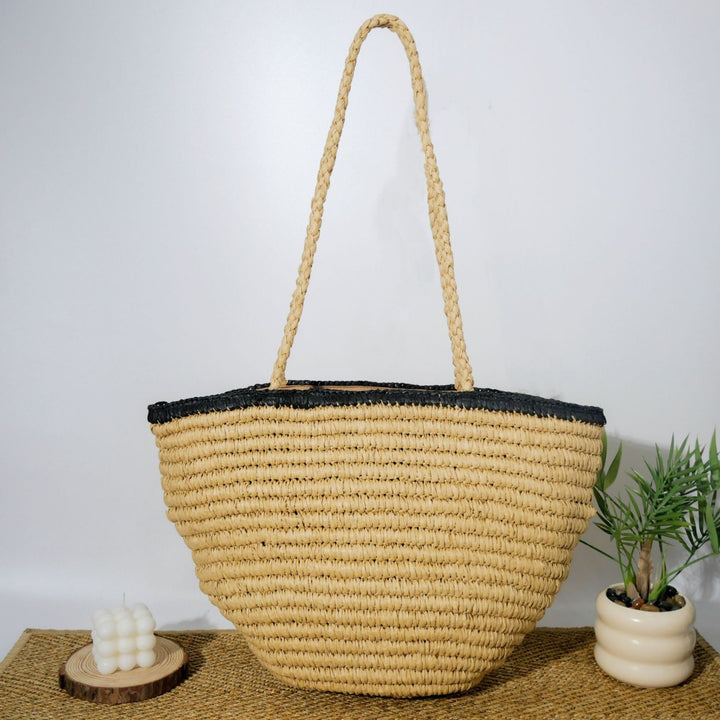 Maximalist Basket Bag Bowlift