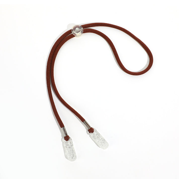 Adjustable Eyewear Retention Lanyard Bowlift