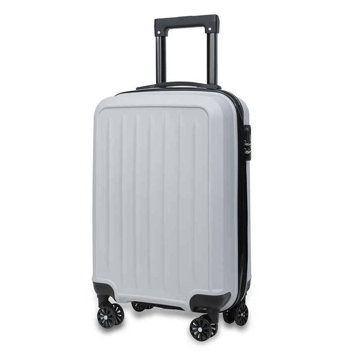 Hard Shell Trolley With Innovative Safety System Bowlift