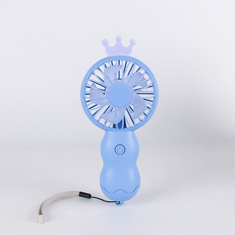 Unisex Portable Mini Fan Bowlift
