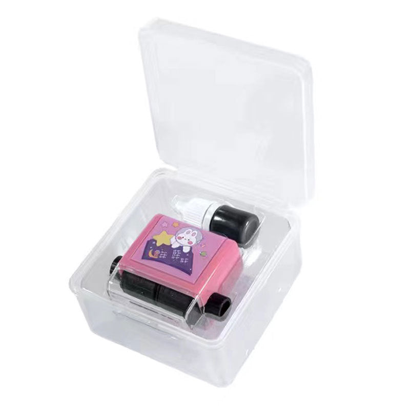 BowLift | Mathematical Stamp Roller for Learning to Calculate