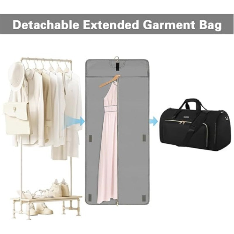 Travel Garment Carrier Bowlift