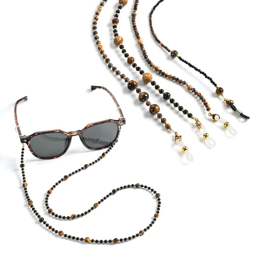 Beaded Eyewear Chain Bowlift