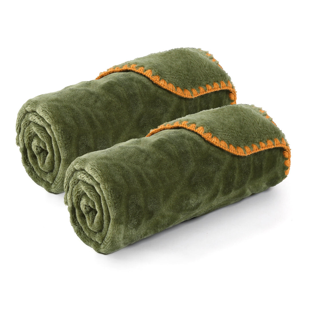 Women Soft and Elegant Throw Blankets Bowlift