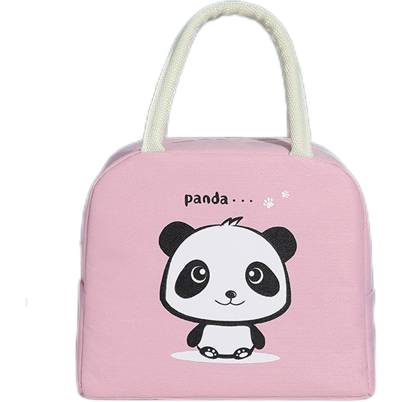 Playful Insulated Lunch Bag Bowlift