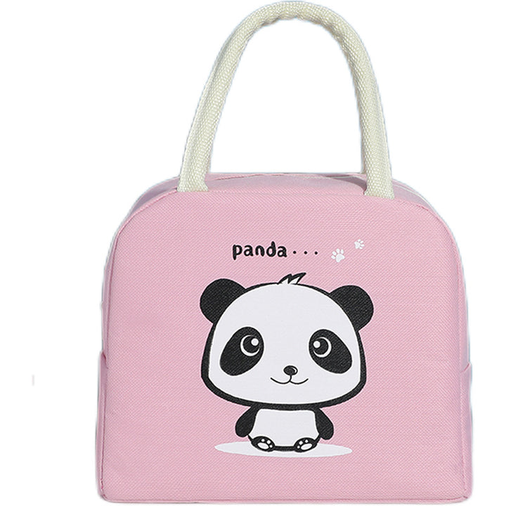 Playful Insulated Lunch Bag Bowlift