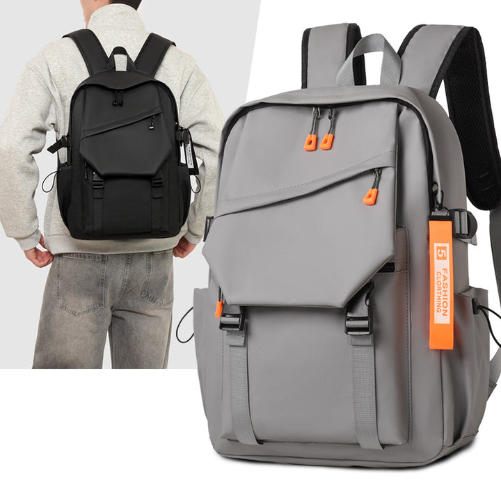 Urban Multi-Functional Laptop Backpack Bowlift