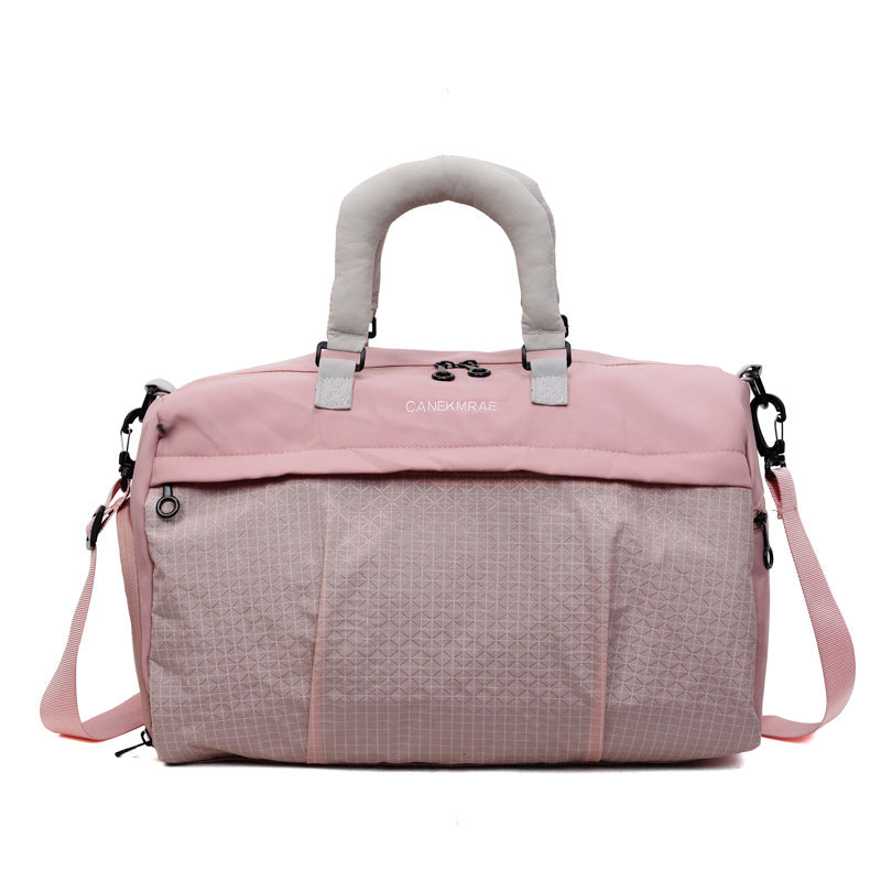 Sleek Durable Travel Duffle