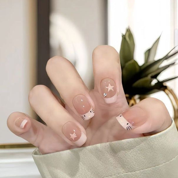 Nail Art Set Bowlift