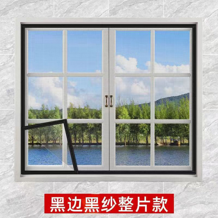Unisex Insect Protection Film for Windows Bowlift