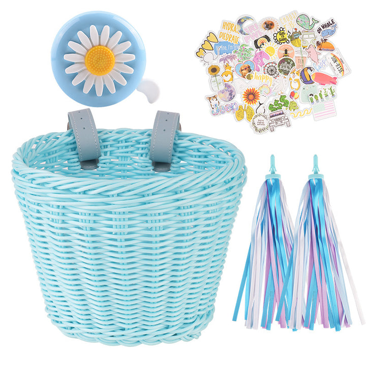 Decorative Storage Basket Bowlift