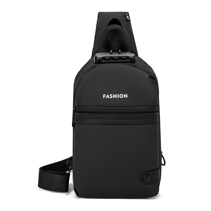 Urban Commuter Sling Bag Bowlift