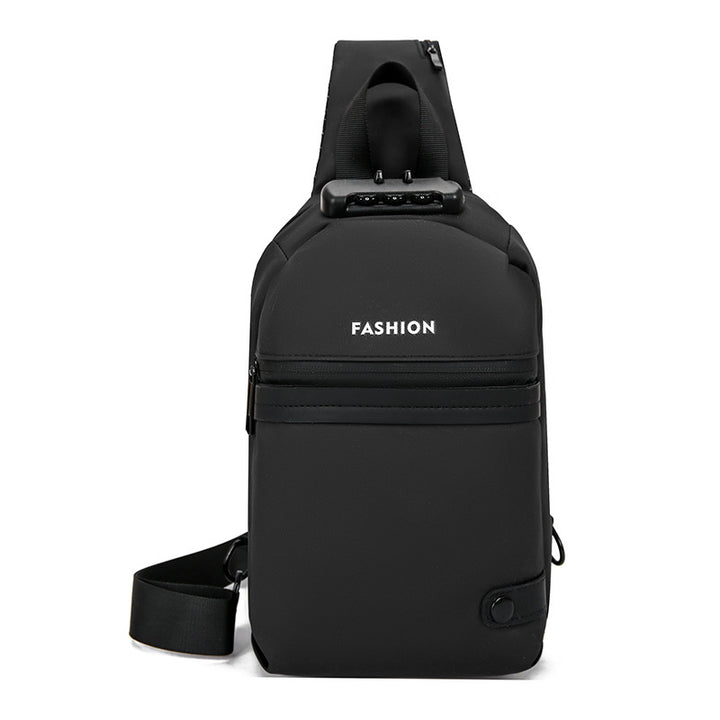 Urban Commuter Sling Bag Bowlift