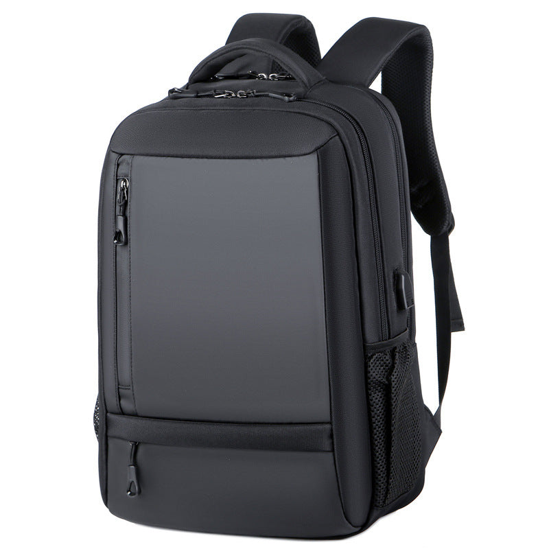 Sleek Modern Business Backpack Bowlift