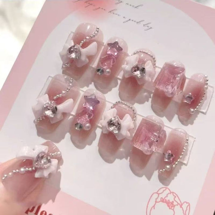Artificial Fingernails Bowlift