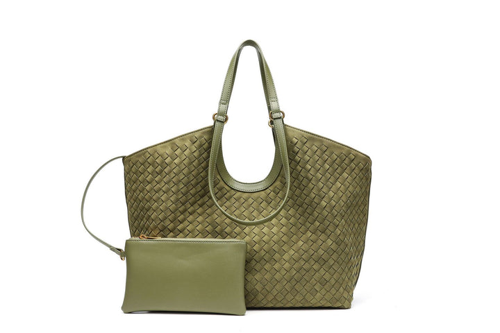 Woven Tote Bag Bowlift