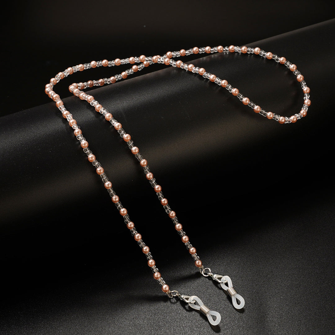 Elegant Beaded Eyewear Chain Bowlift 1786688610