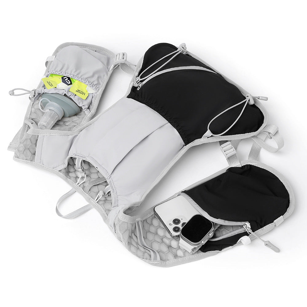Breathable Lightweight Backpack Bowlift
