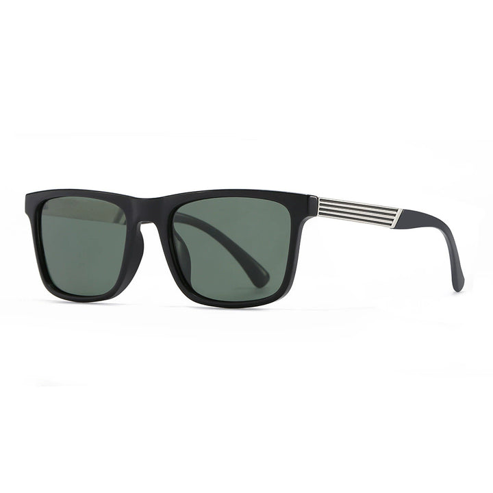 Men's Contemporary Square Sunglasses Bowlift