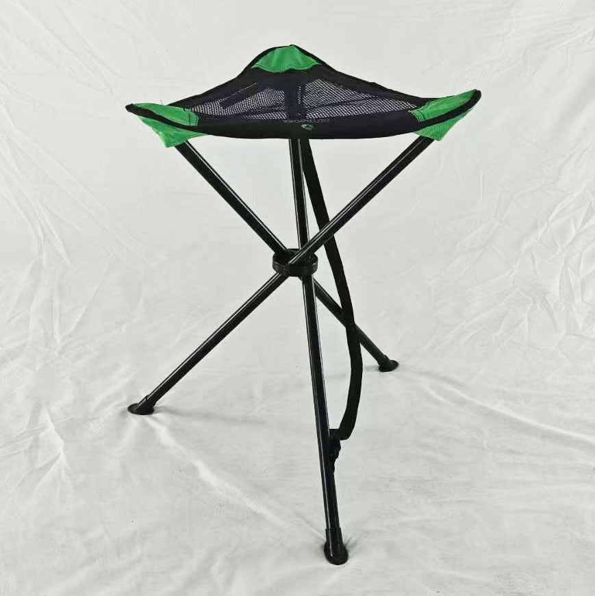 Ultralight Folding Chair With Mesh Seat Bowlift