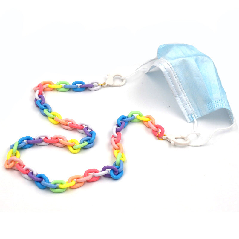 Stylish Acrylic Chain Bowlift