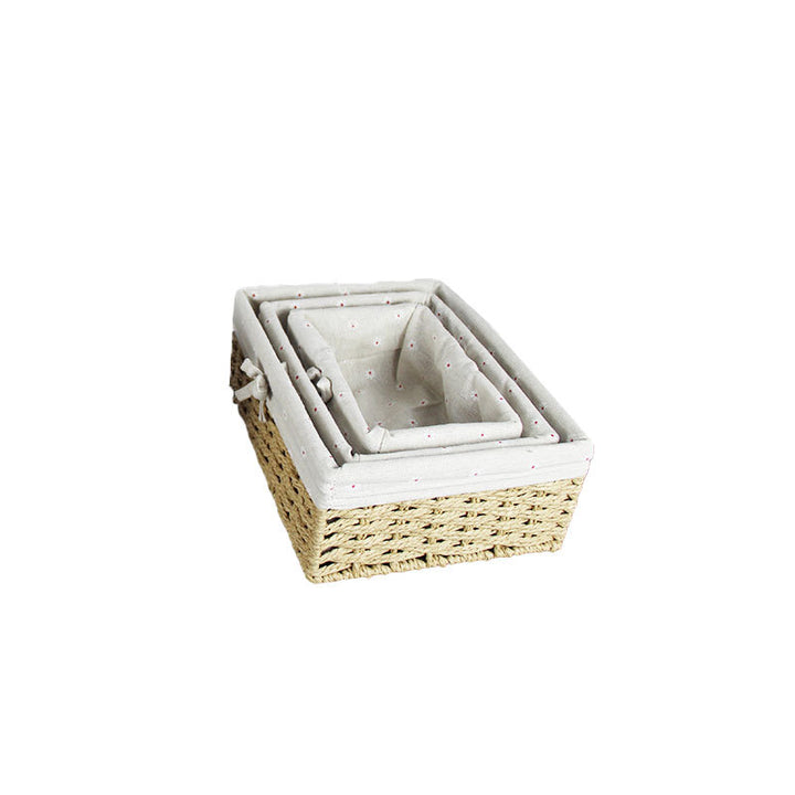 Handcrafted Decorative Storage Box Bowlift