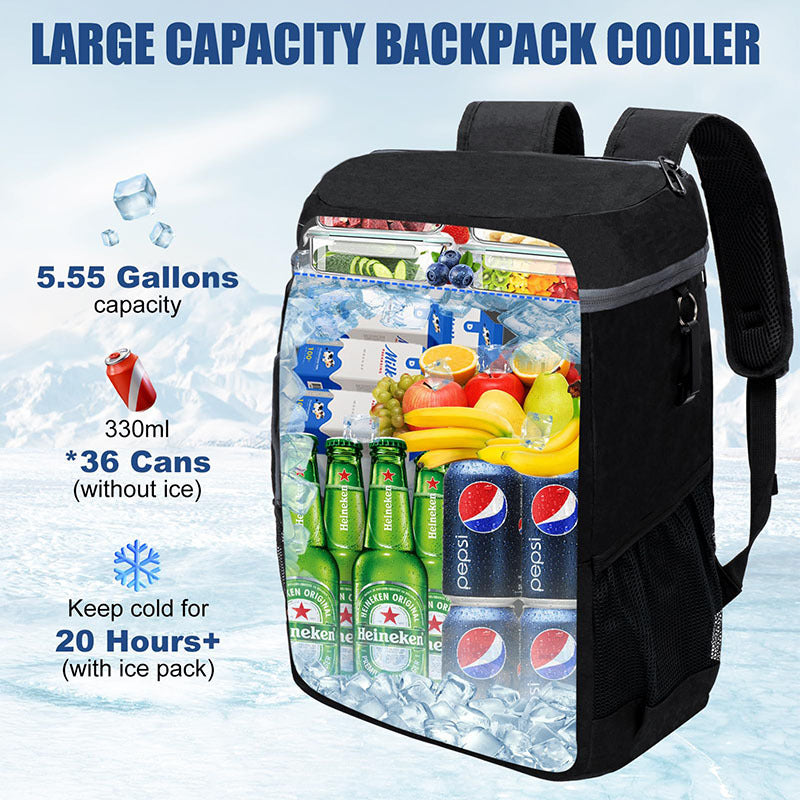 Men's multifunctional laptop backpack Bowlift