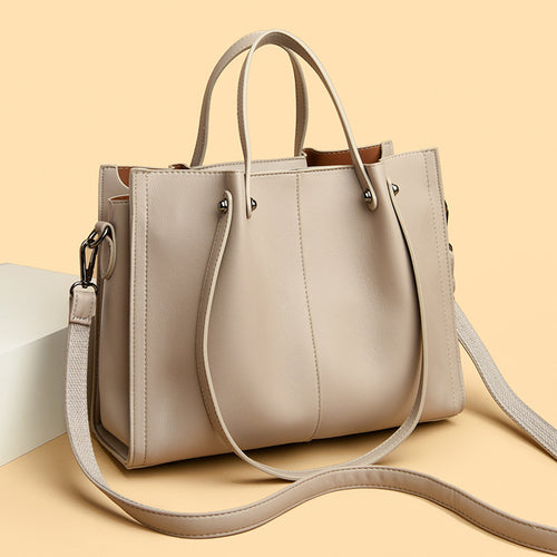 Modern Textured Tote Bag Bowlift