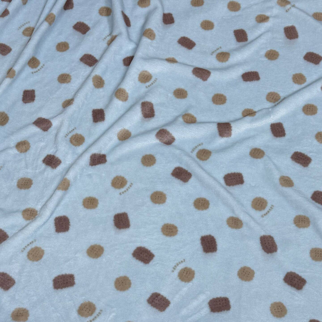 Soft Plush Decorative Throw Blanket