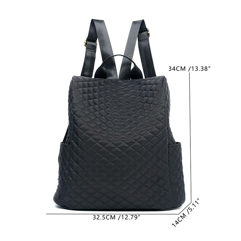 Quilt-Backpack Bowlift