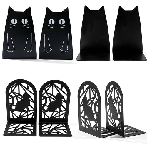 Fun-Faced Cat Bookmark