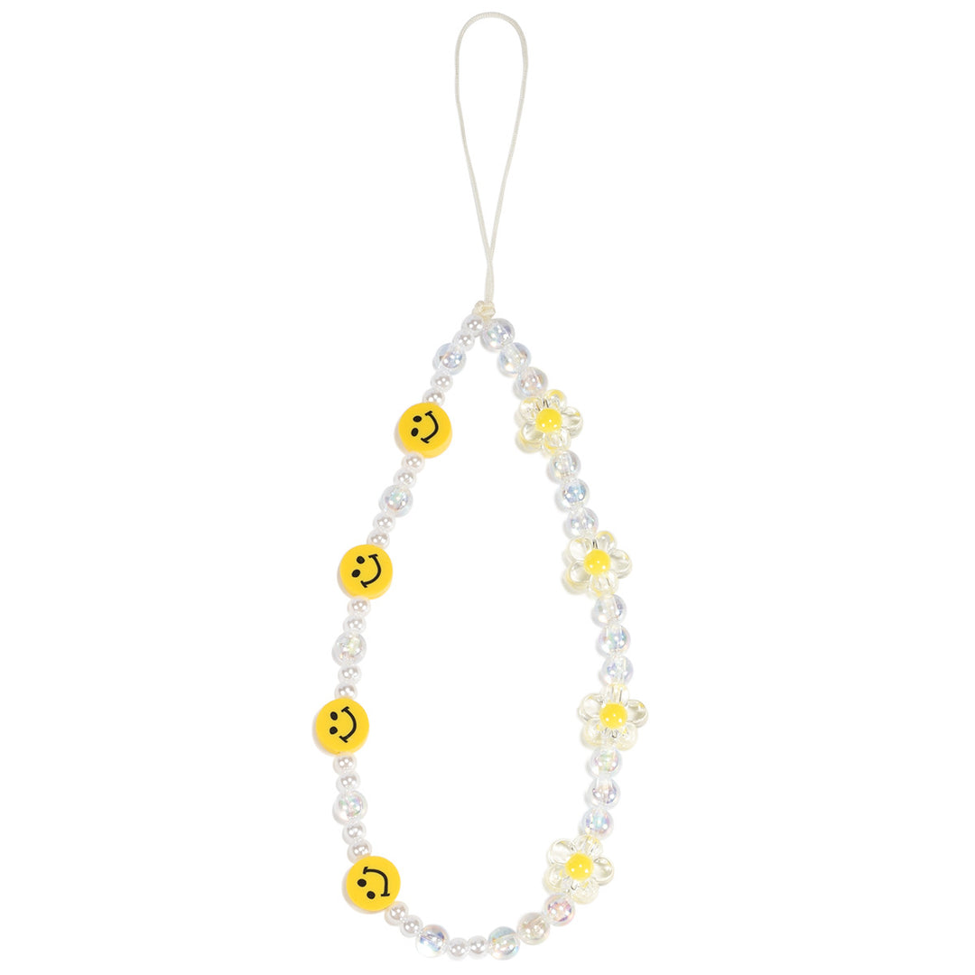 Playful Beaded Eyewear Holder Bowlift