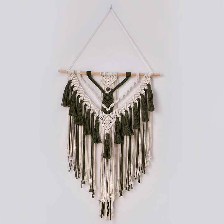 Decorative Macramé Wall Hanging