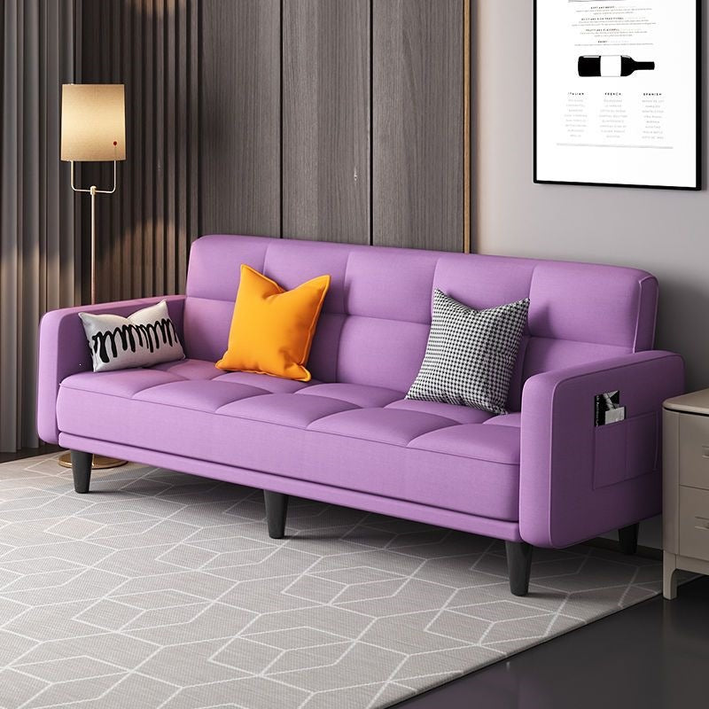 Modern Upholstered Sofa Bowlift