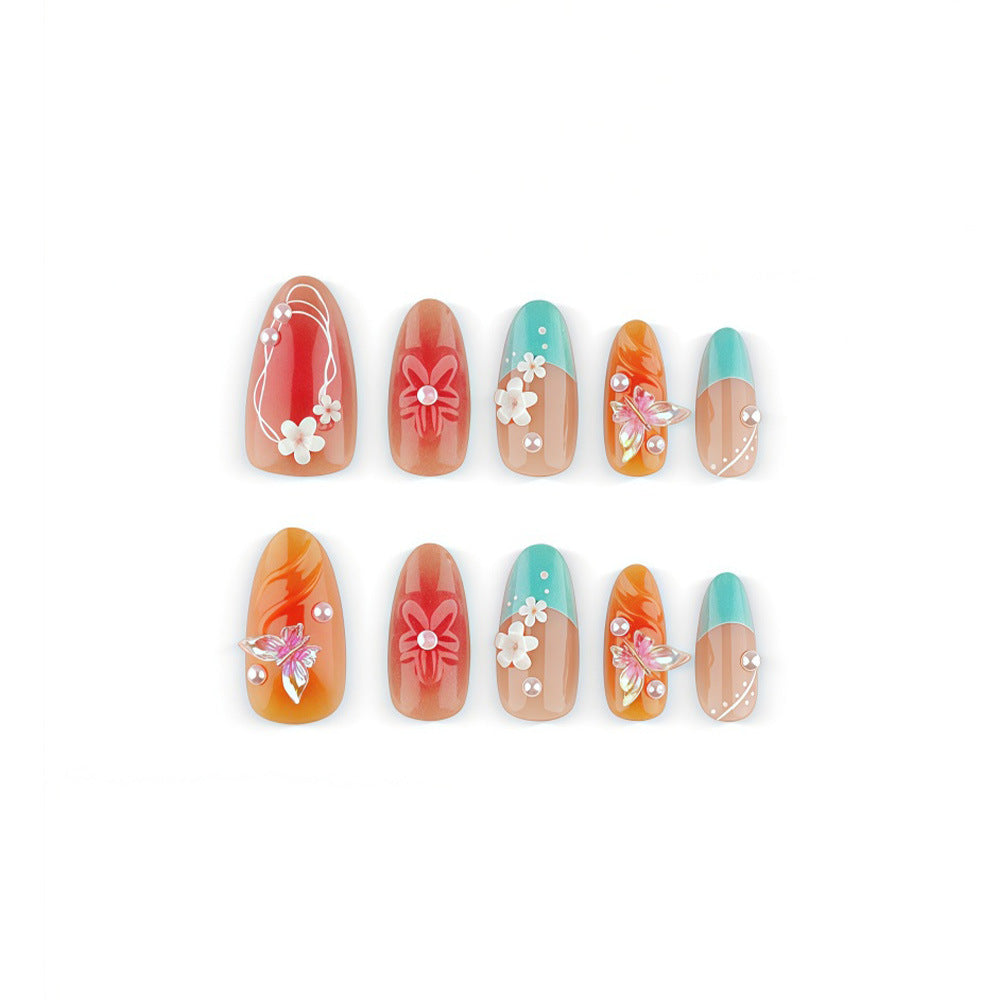 Decorative Art Nails Bowlift
