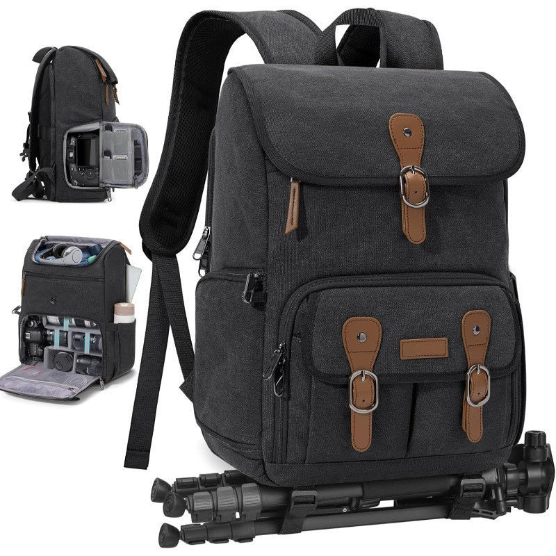 Photography Backpack Bowlift