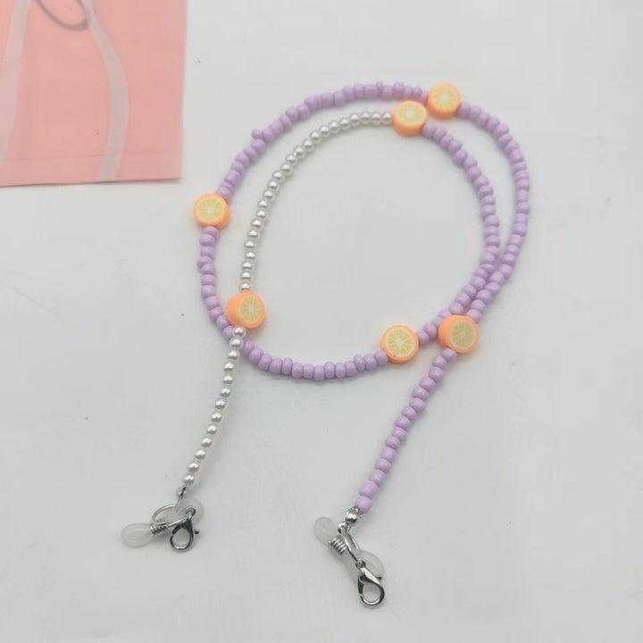 Eye accessory necklace Bowlift