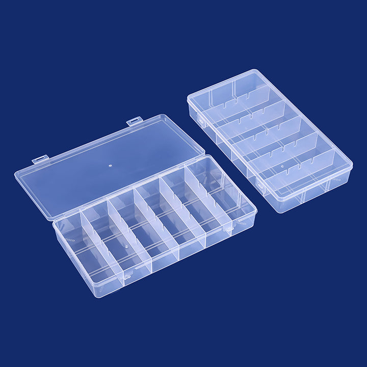 Modular Craft Supply Storage Box Bowlift