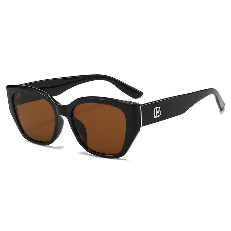 Cat-Eye Luxury Sunglasses